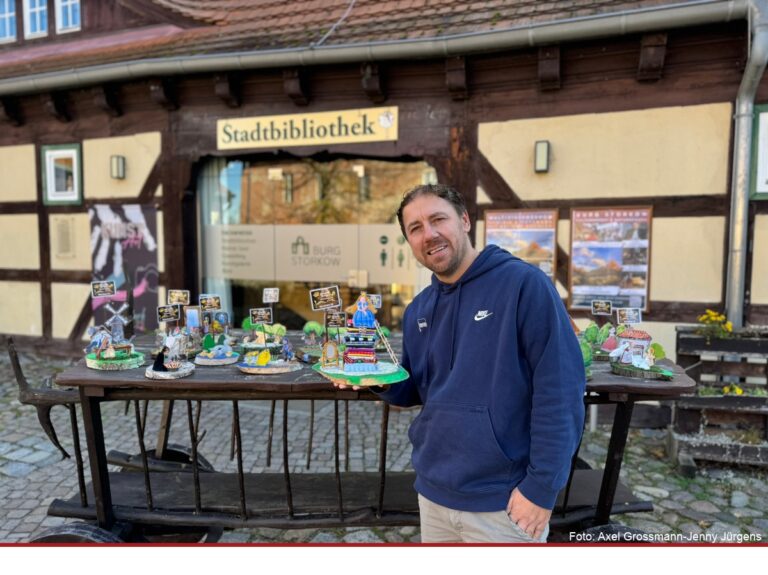 4. Storkower Märchenrallye startet