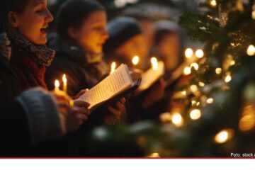 Einstimmung auf die besinnliche Zeit