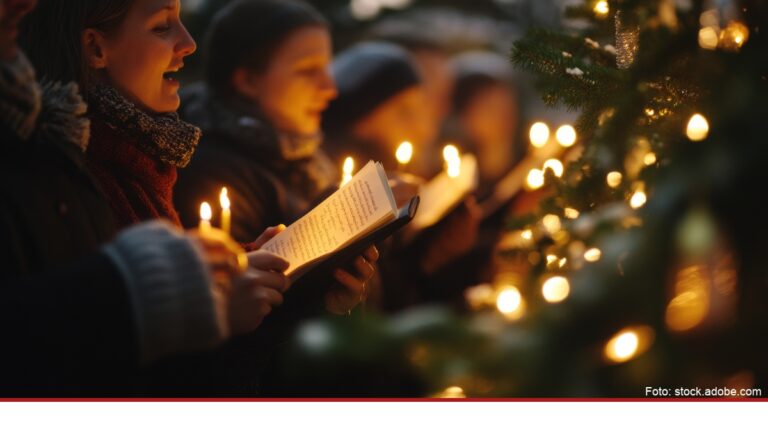 Einstimmung auf die besinnliche Zeit
