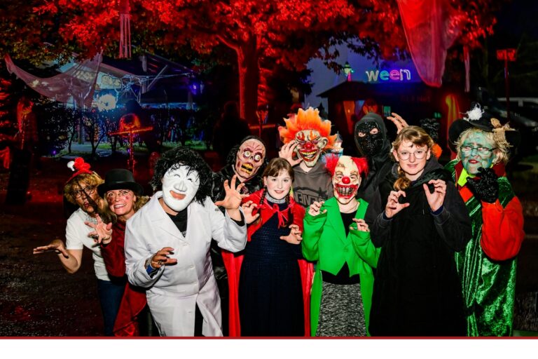 Görsdorf feiert Halloween