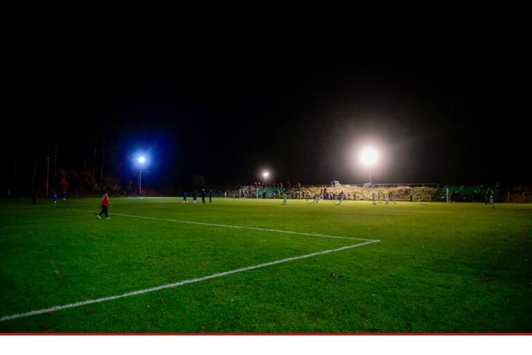 Halloween Fußball Premiere