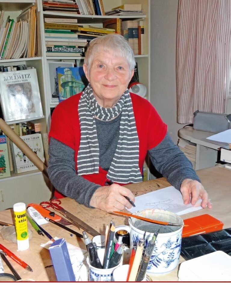 Illustrationen von Gertrud Zucker