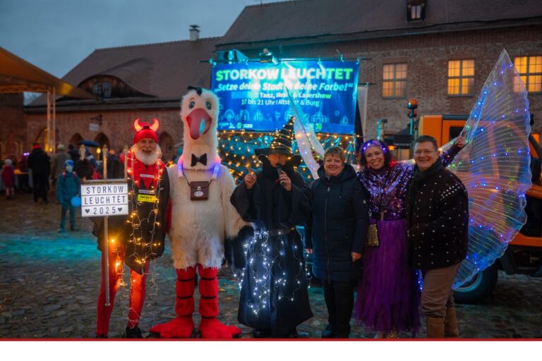Lichterglanz & Herzensfreude