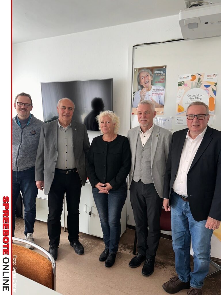 Mitgliederversammlung der GefAS