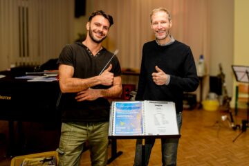 Neustart und Leidenschaft