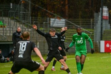 Torreiche Spiele beim FSV Union