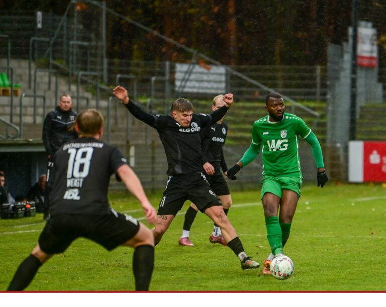 Torreiche Spiele beim FSV Union