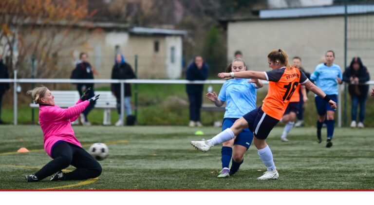 VfB-Damen schlagen Favoriten