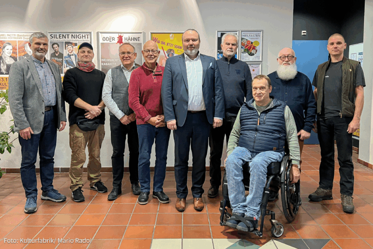Kulturfabrik Fürstenwalde mit neuem Aufsichtsrat