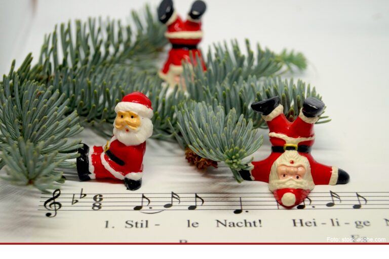 Adventsingen in der Domnotkirche