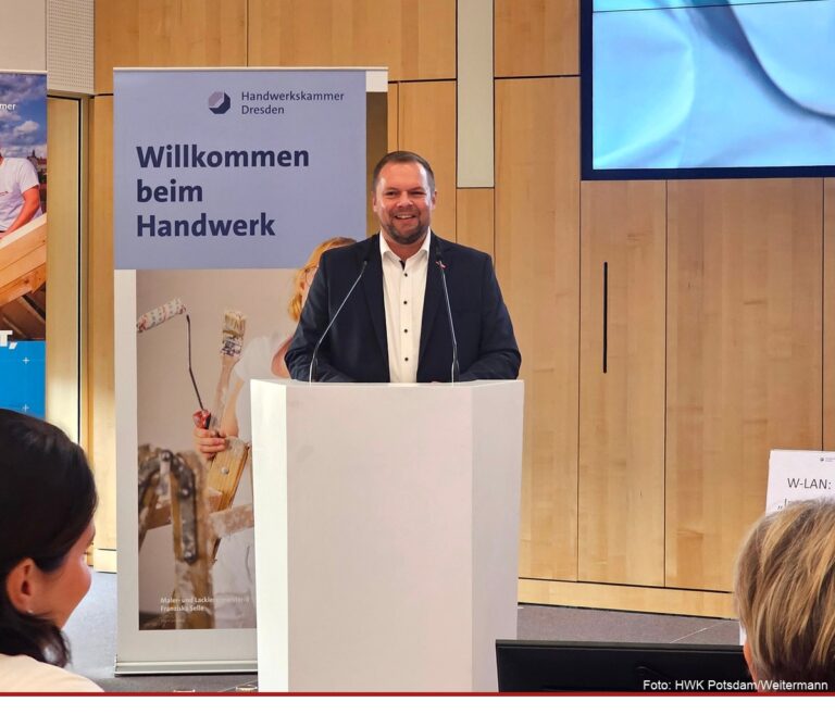 Aktion Modernes Handwerk setzt auf Kontinuität