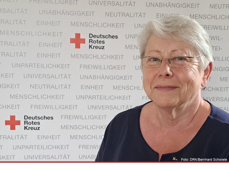 Auszeichnung für Karola Alfaenger