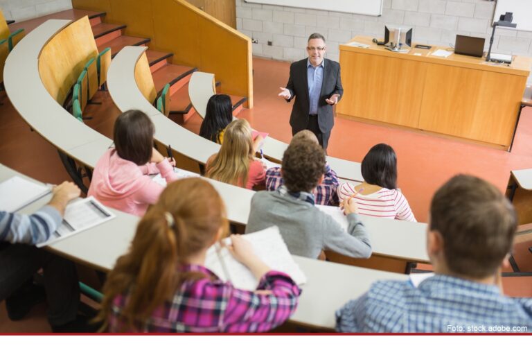 Die Zahl der Studierenden steigt wieder
