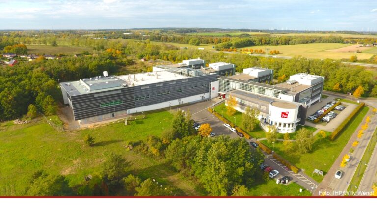 IHP stärkt Europas Mikroelektronik