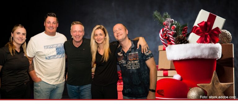 Nikolausnacht im Strikers