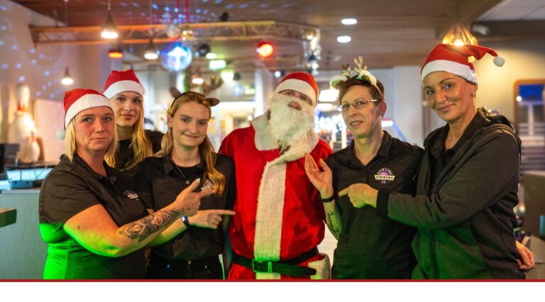 Strikes & Weihnachtszauber