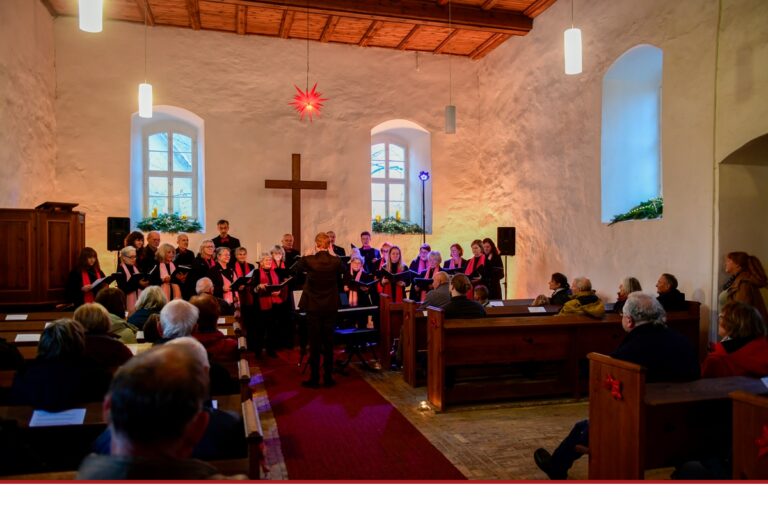 Trebus im Adventszauber