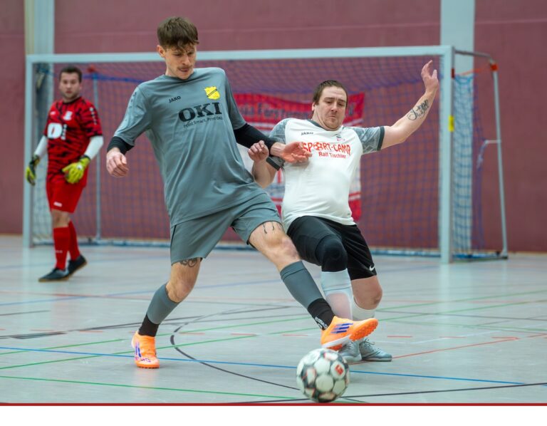 Action pur beim Athos Cup