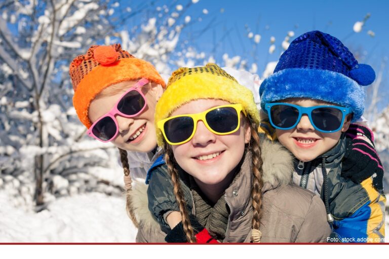 Auf ins Abenteuer Winterferien