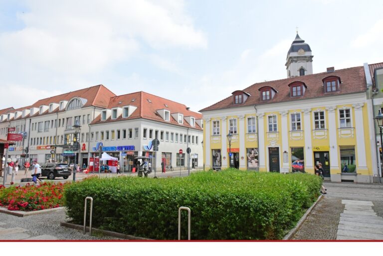 Ein starkes Signal für Fürstenwalde
