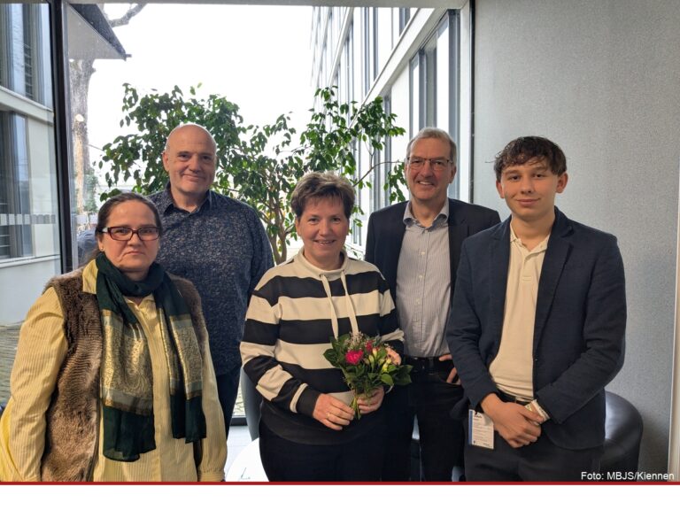 Gemeinsam für Schule und Bildung