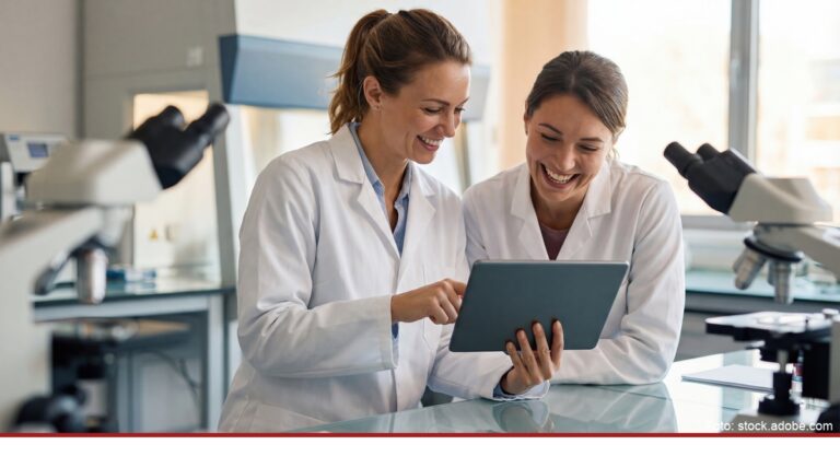 Internationaler Tag der Frauen & Mädchen in der Wissenschaft