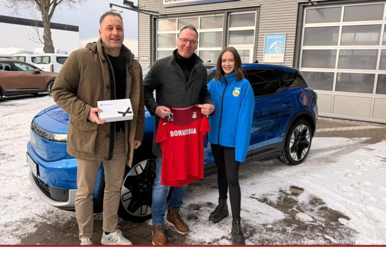 Mit E-Power ins neue Jahr