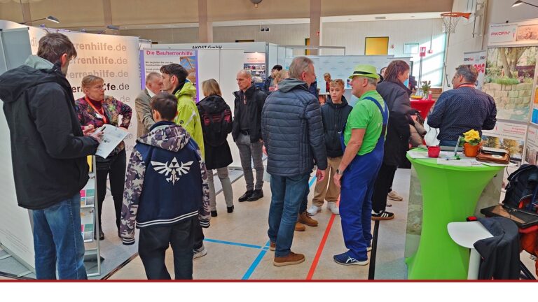 OderSpreeBau 2026 in Erkner
