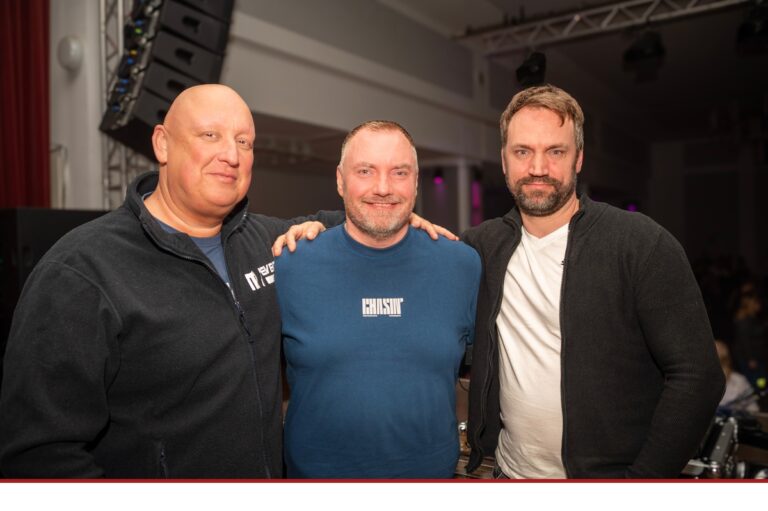 Party im Hof