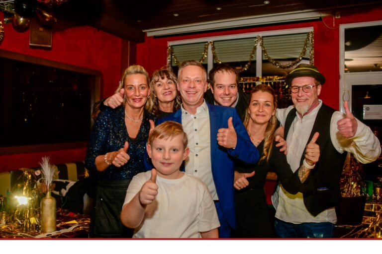 Silvesterparty im Strikers