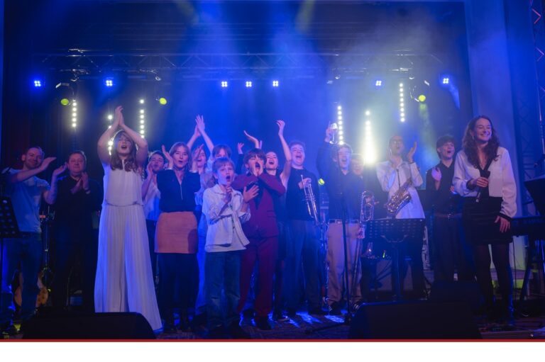 Standing Ovations für die Zugabe