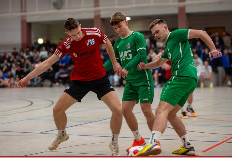 Volle Power beim Pneumant Turnier