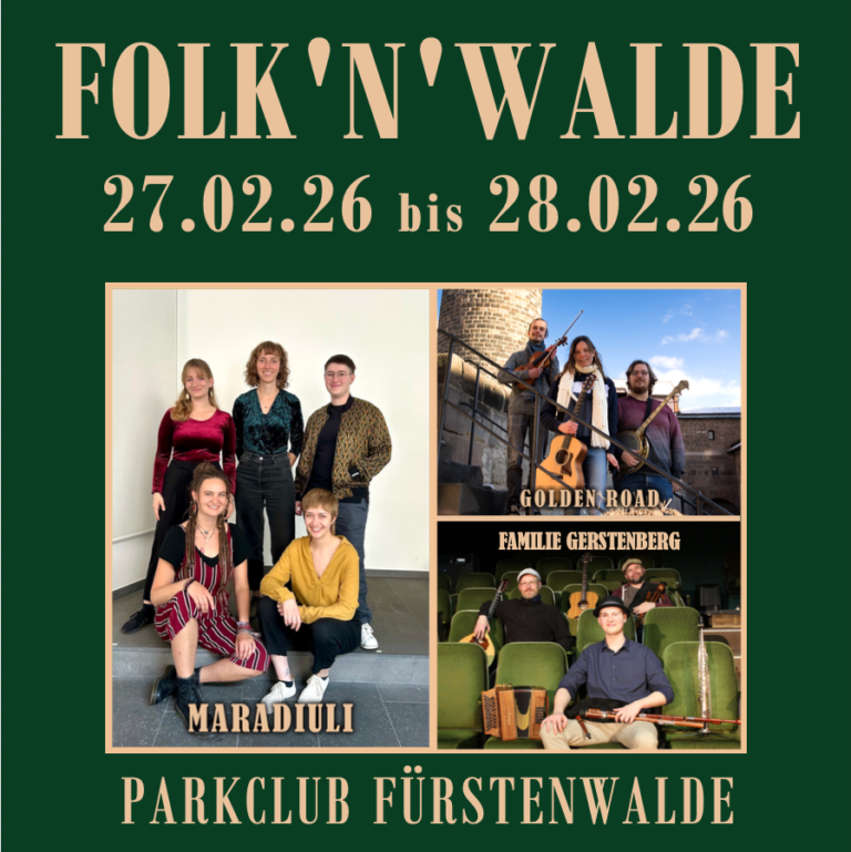 Folk`n`Walde 2026