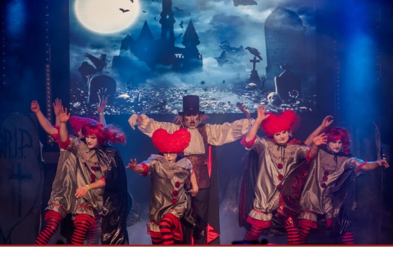40 Jahre Trebuser Karneval