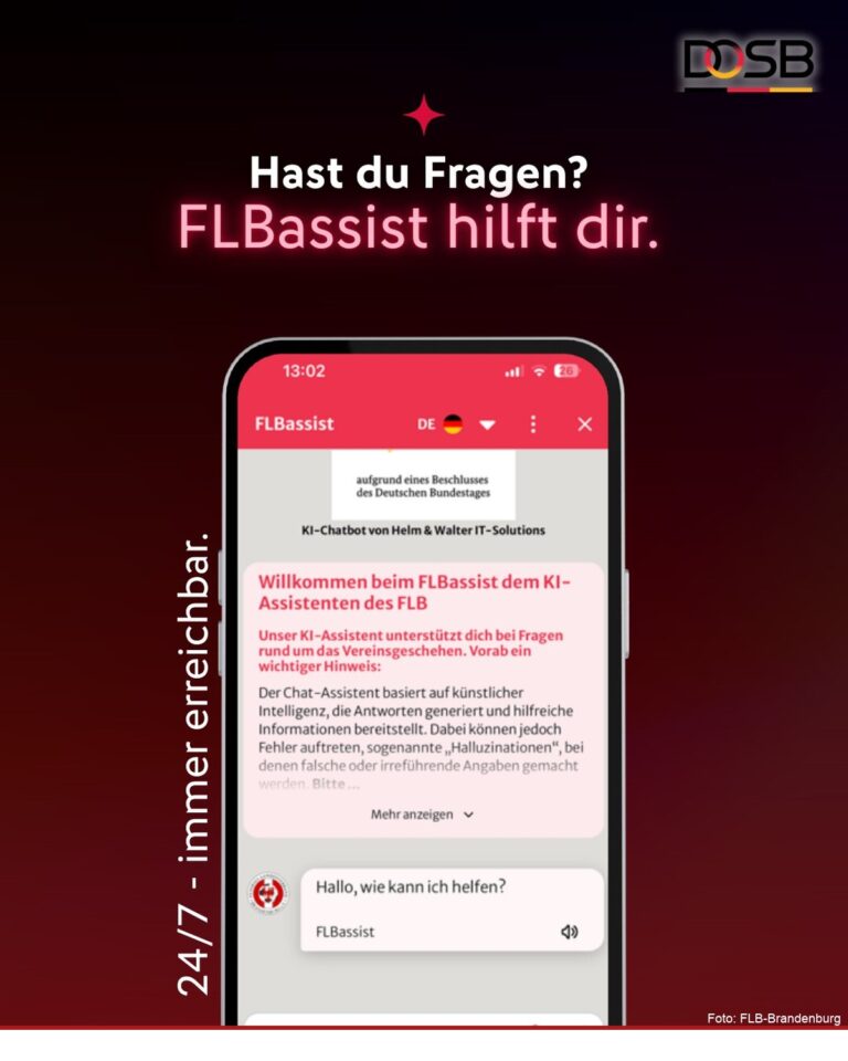 FLB startet mit „FLBassist“