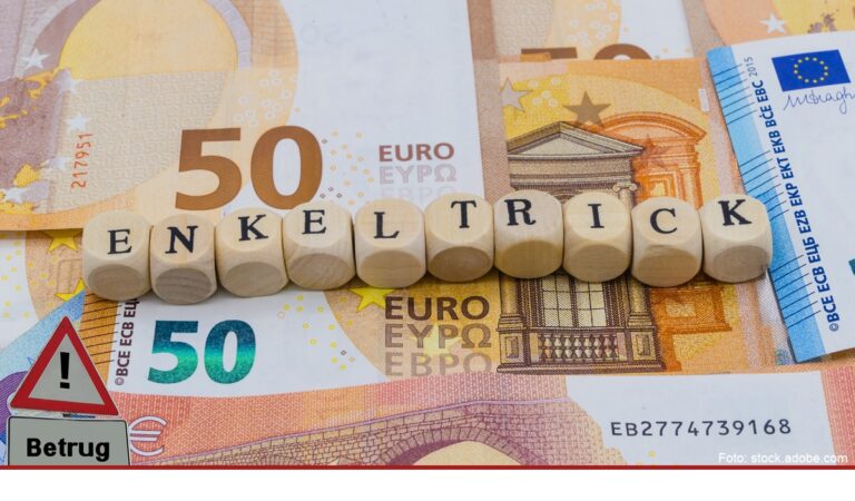 Falsche Enkel, echte Gefahr