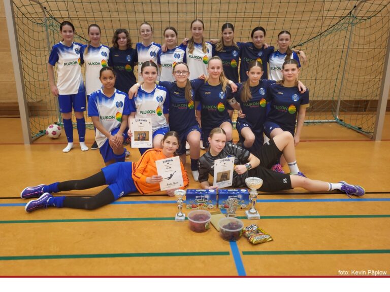 Frauenpower in der Alca-Sportarena