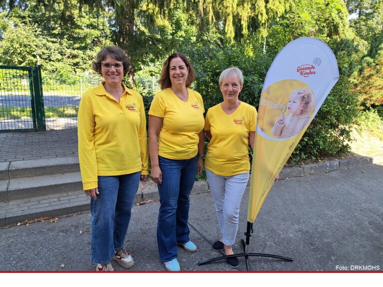 Kinder und Familie