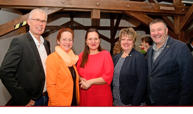 Neujahrsempfang der Sozialdemokratie Oder-Spree