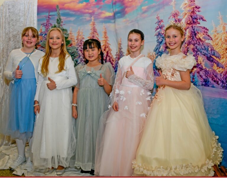 Winterball begeistert erneut