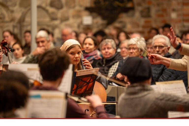 Benefizkonzert im St. Marien Dom