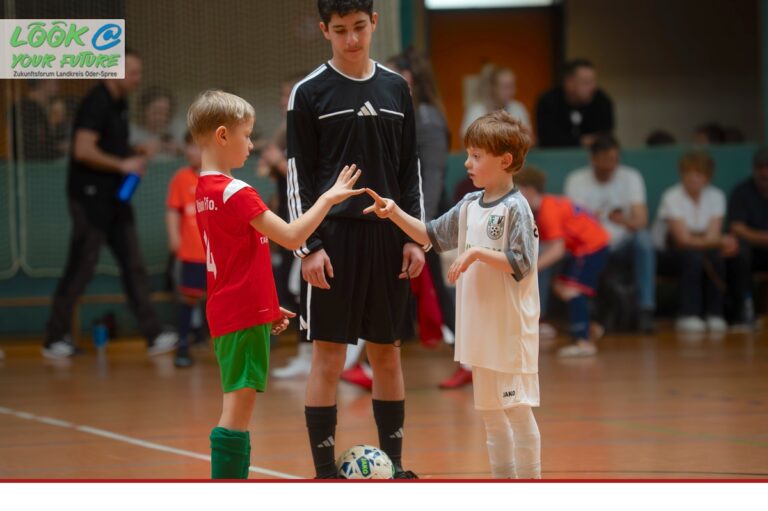 Budenzauber in der Edis Sport Arena