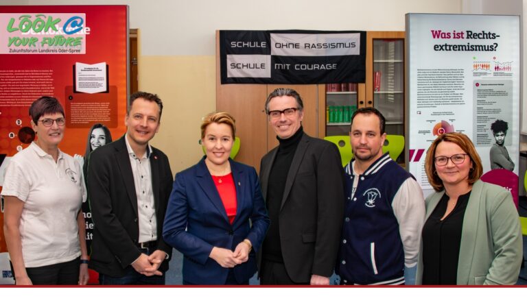 Demokratie zum Anfassen
