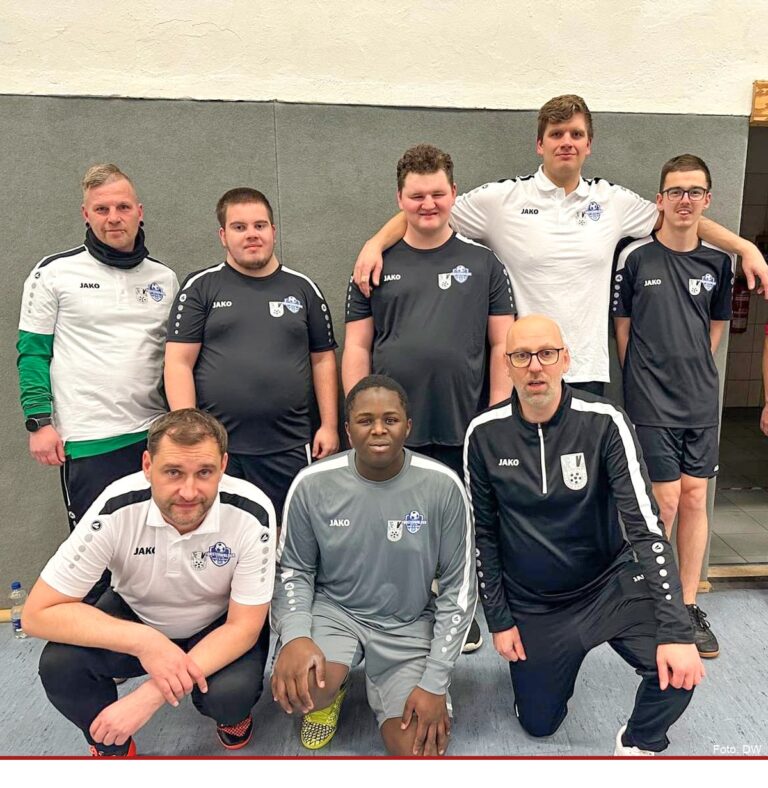 Mehr als Fußball