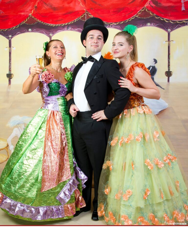 Operetten Revue