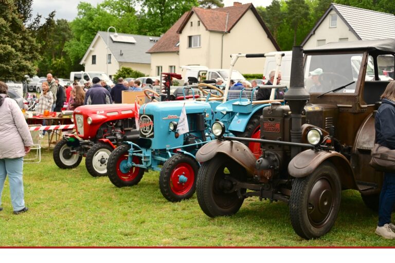 19. Oldtimertreffen & Trödelmarkt