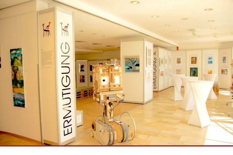29. Ermutigung zeigt Vielfalt