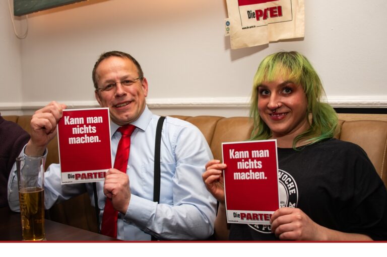 Achtbares Ergebnis ohne Wahlsieg