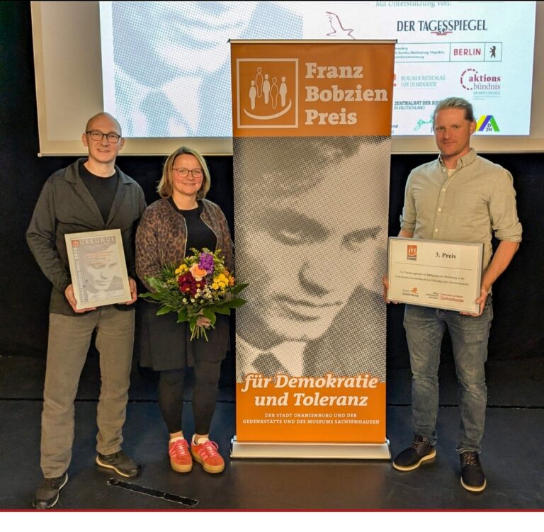 Engagement und Erinnerungskultur