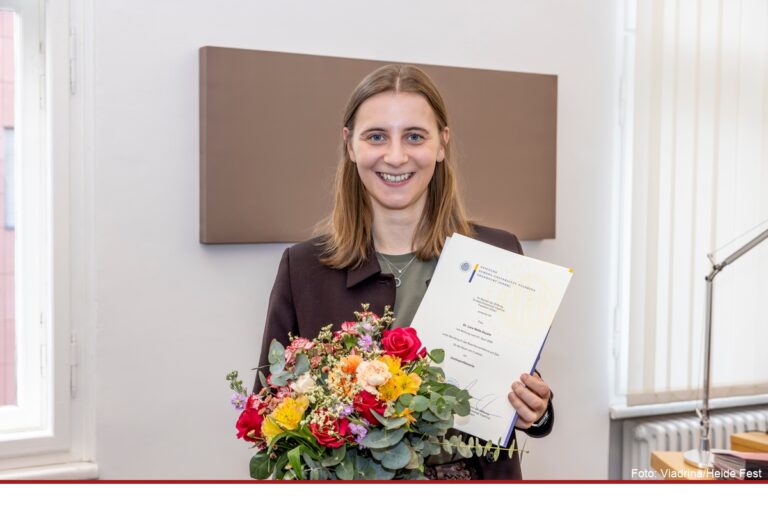 Europa-Universität Viadrina ernennt Prof. Dr. Nella Sayatz